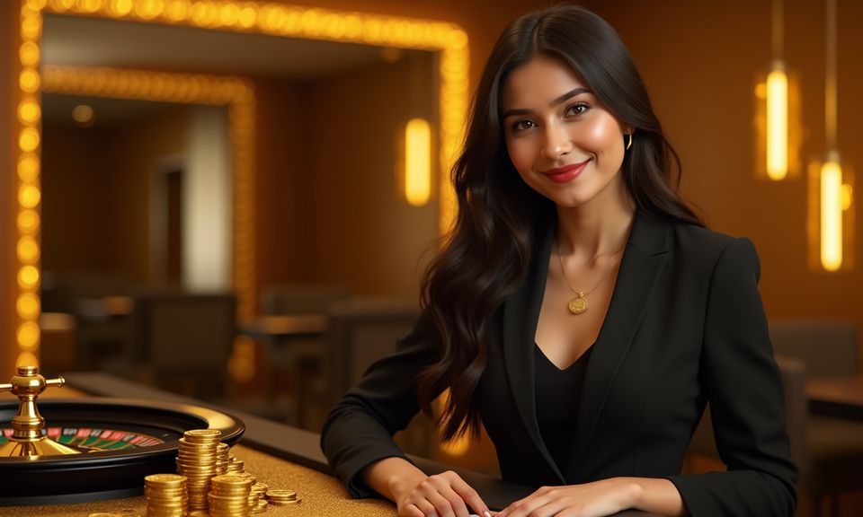 fjm44 Live Exclusive Baccarat লবিতে কী কী আছে